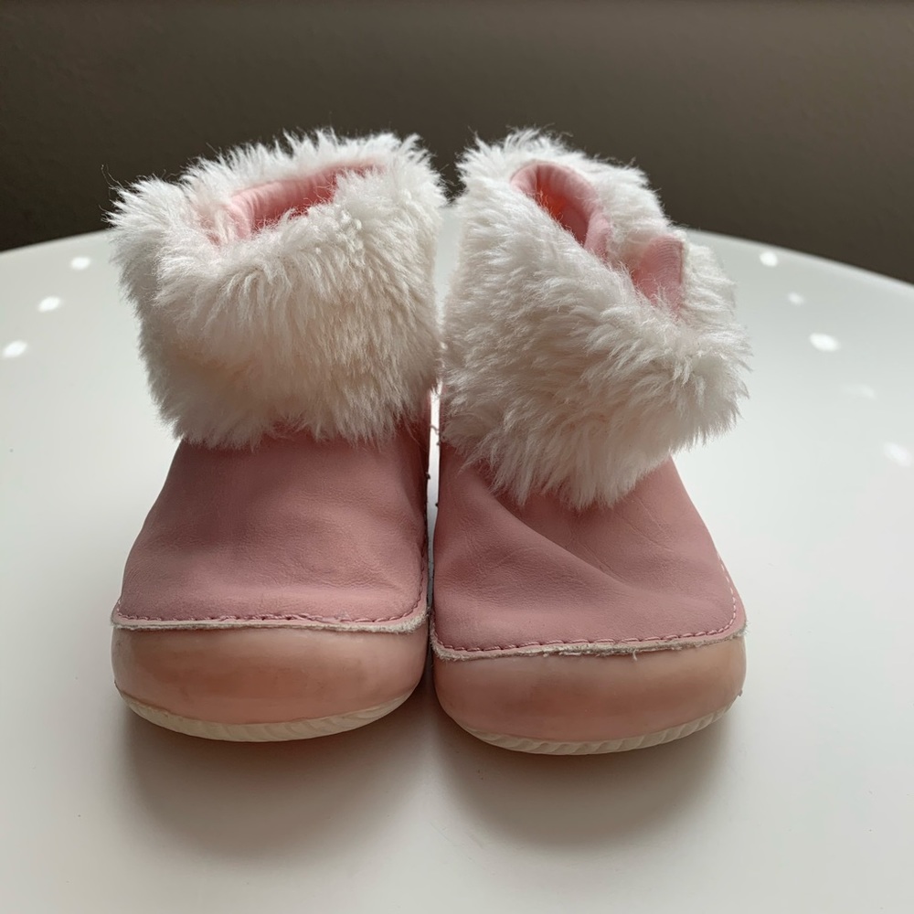 Mammas and pappas toddler boots! 12-18 months!